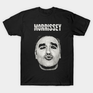 morrissey art visual T-Shirt
